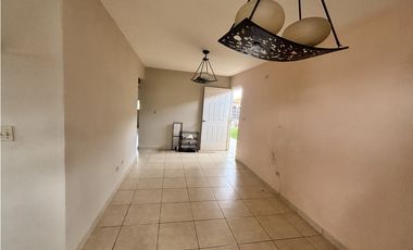 LA CHORRERA / COSTA VERDE / ARBOLEDAS / 180 M2 / 3 HABITACION / GARITA
