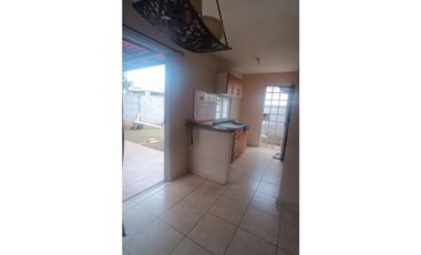 LA CHORRERA / COSTA VERDE / ARBOLEDAS / 180 M2 / 3 HABITACCIONES