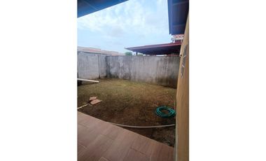 LA CHORRERA / COSTA VERDE / ARBOLEDAS / 180 M2 / 3 HABITACCIONES
