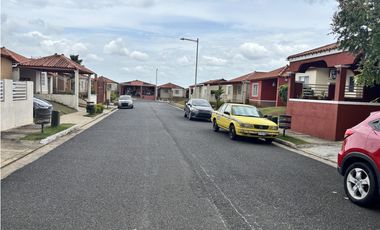 LA CHORRERA / COSTA VERDE / ARBOLEDAS / 180 M2 / 3 HABITACION / GARITA
