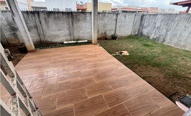LA CHORRERA / COSTA VERDE / ARBOLEDAS / 180 M2 / 3 HABITACION / GARITA