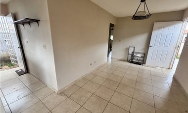 LA CHORRERA / COSTA VERDE / ARBOLEDAS / 180 M2 / 3 HABITACION / GARITA