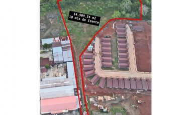 Se vende finca de 1.4 hectáreas en Villa Carmen, Capira
