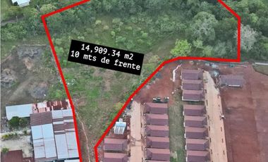 Se vende finca de 1.4 hectáreas en Villa Carmen, Capira