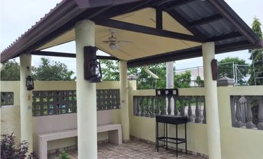 ALQUILO CASA EN SAN ANTONIO