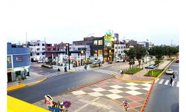 SMP CASA COMO TERRENO CERCA DE AVENIDA PERÚ