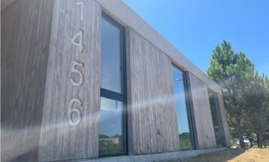 POSITIVE HOUSE XIII - NAYADES- PINAMAR