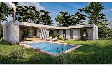 POSITIVE HOUSE XIII - NAYADES- PINAMAR
