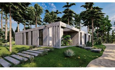 POSITIVE HOUSE XIII - NAYADES- PINAMAR