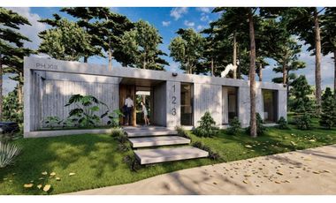 POSITIVE HOUSE XIII - NAYADES- PINAMAR