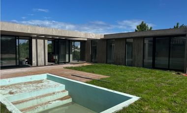 POSITIVE HOUSE XIII - NAYADES- PINAMAR