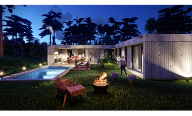 POSITIVE HOUSE XIII - NAYADES- PINAMAR