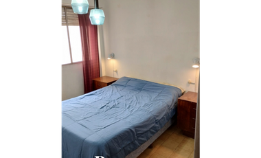 ALQUILER VERANO 2025 -3/4 Prs. - ZONA CENTRO - PLAZA COLON - PLAYAS
