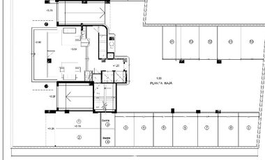 Departamento en venta en Lanus Este