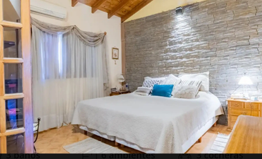 CHALET + DEPTO , 6 AMB. EL PALOMAR
