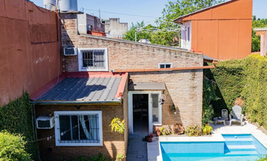 CHALET + DEPTO , 6 AMB. EL PALOMAR