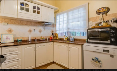 CHALET + DEPTO , 6 AMB. EL PALOMAR