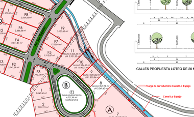 Sitio en Arriendo en Parque Industrial Jardín del Sur