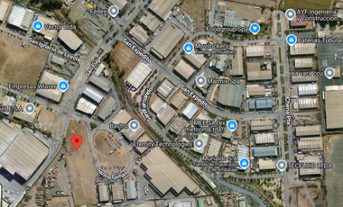 Sitio en Arriendo en Parque Industrial Jardín del Sur