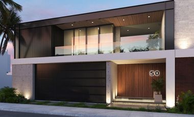 Casa en VENTA de LUJO CON ALBERCA Fraccionamiento PLAYAS DEL CONCHAL