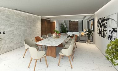 Casa en VENTA de LUJO CON ALBERCA Fraccionamiento PLAYAS DEL CONCHAL