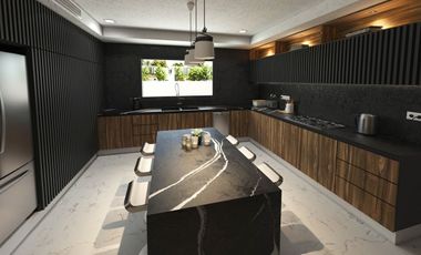 Casa en VENTA de LUJO CON ALBERCA Fraccionamiento PLAYAS DEL CONCHAL