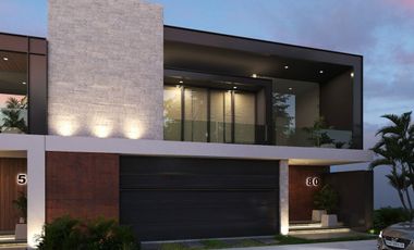 Casa en VENTA amplio jardín y alberca Fraccionamiento PLAYAS DEL CONCHAL