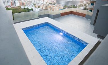 Apartamento en Arriendo en Riomar, Barranquilla