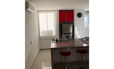 Apartaestudio en Venta en Nuevo Horizonte, Barranquilla