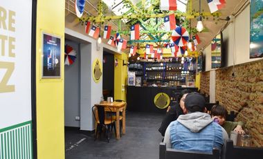 Restaurant  Patentes alcohol Providencia