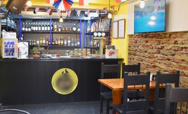 Restaurant  Patentes alcohol Providencia