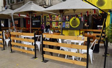 Restaurant  Patentes alcohol Providencia