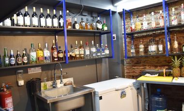 Restaurant  Patentes alcohol Providencia