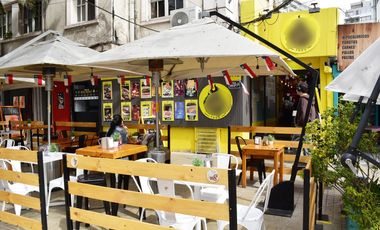 Restaurant  Patentes alcohol Providencia