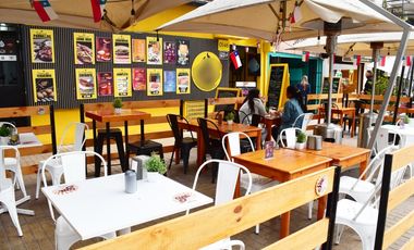 Restaurant  Patentes alcohol Providencia