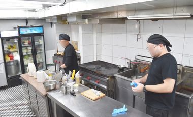 Restaurant  Patentes alcohol Providencia