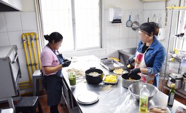 Derecho de llaves Panadería pasteleria fabrica ñuñoa
