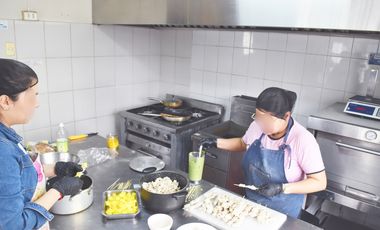 Derecho de llaves Panadería pasteleria fabrica ñuñoa