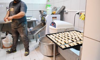 Derecho de llaves Panadería pasteleria fabrica ñuñoa