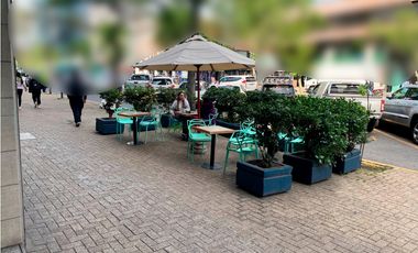 Derecho de llaves espectacular restaurant Providencia