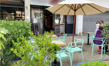 Derecho de llaves espectacular restaurant Providencia