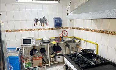 Derecho de llaves espectacular restaurant Providencia