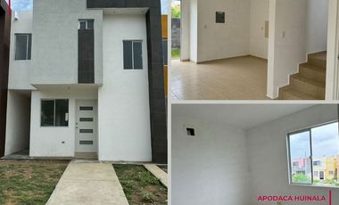 RZ VENTA DE CASA EN APODACA HUINALA