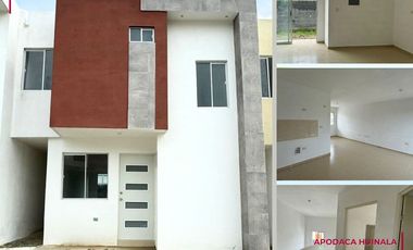 VENTA DE CASA EN PASEO LAS LOMAS APODACA HUINALA