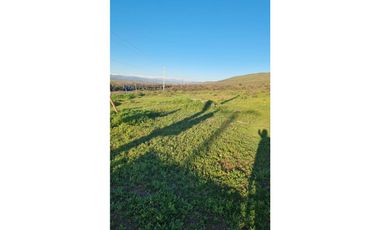 Terreno 5000 metros sector san Julián , valle del encanto, Ovalle