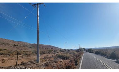 Terreno 5000 metros sector san Julián , valle del encanto, Ovalle