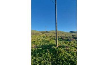 Terreno 5000 metros sector san Julián , valle del encanto, Ovalle
