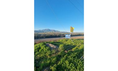Terreno 5000 metros sector san Julián , valle del encanto, Ovalle