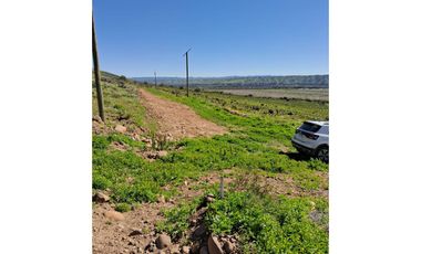 Terreno 5000 metros sector san Julián , valle del encanto, Ovalle
