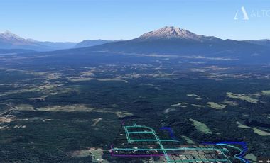 Sitio en Venta en condominio campos de neo Alerce